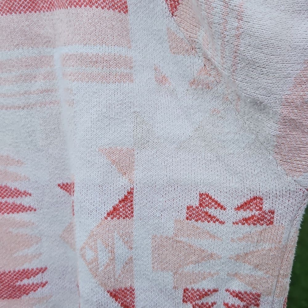 Pendleton Multicolor Patterned Cardigan - image 8